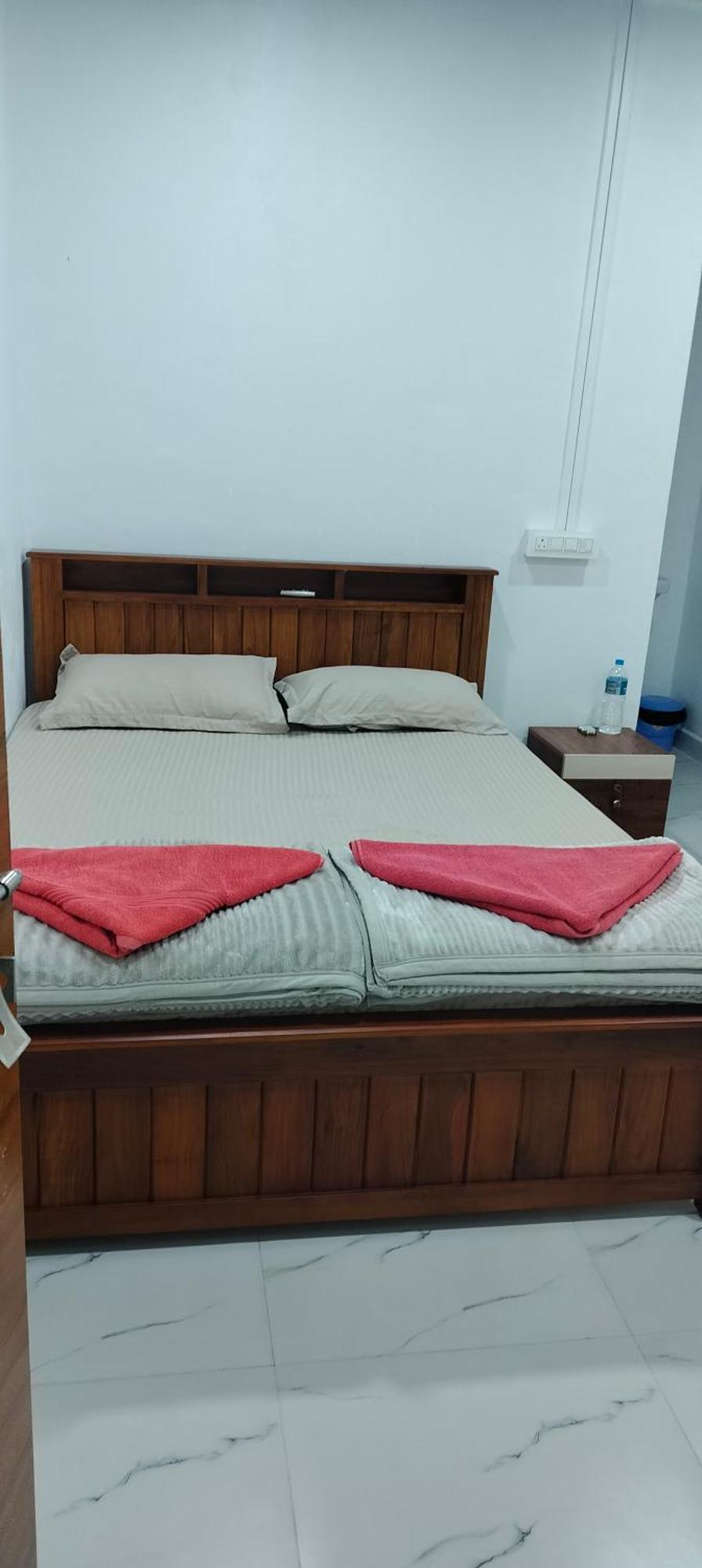 White Sand Beach Stay Resort Kumta Esterno foto