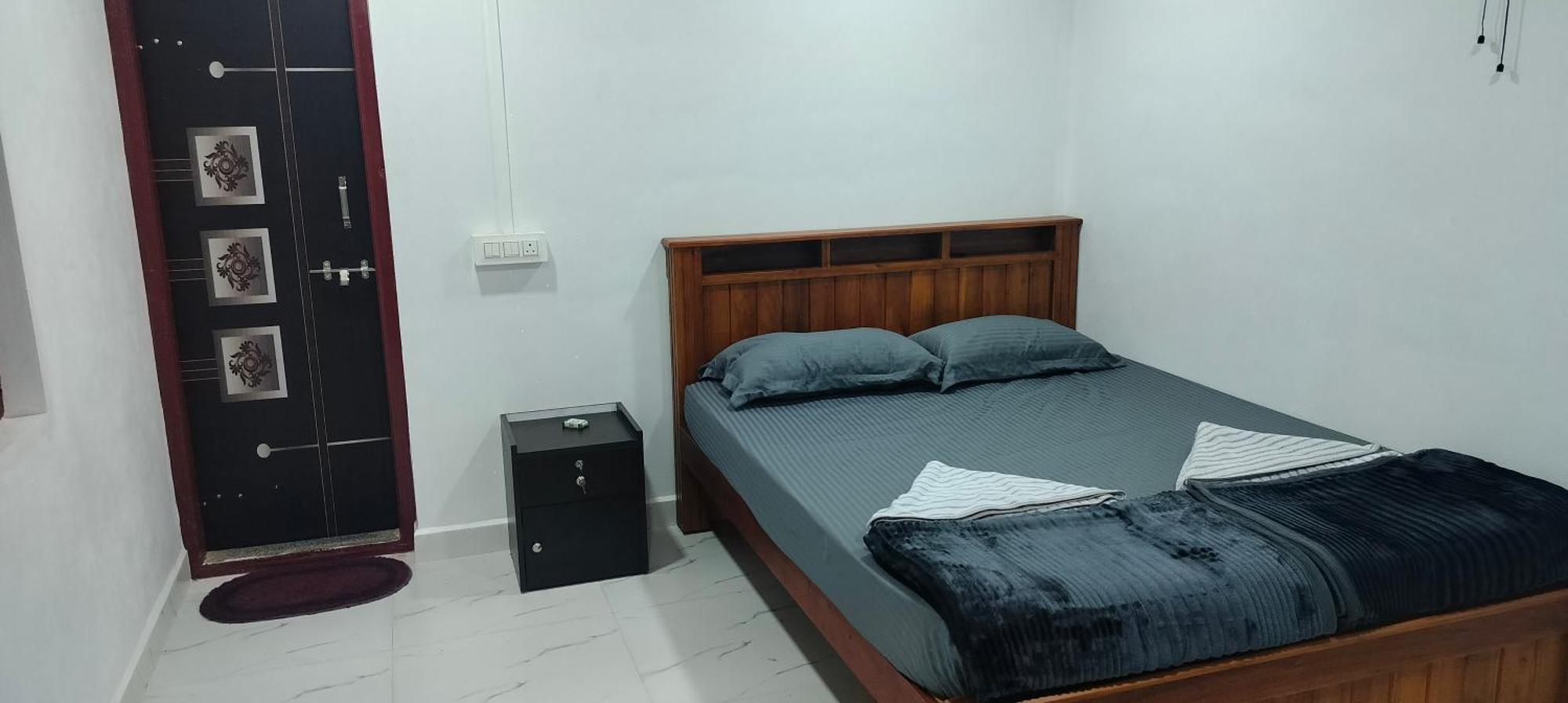 White Sand Beach Stay Resort Kumta Esterno foto