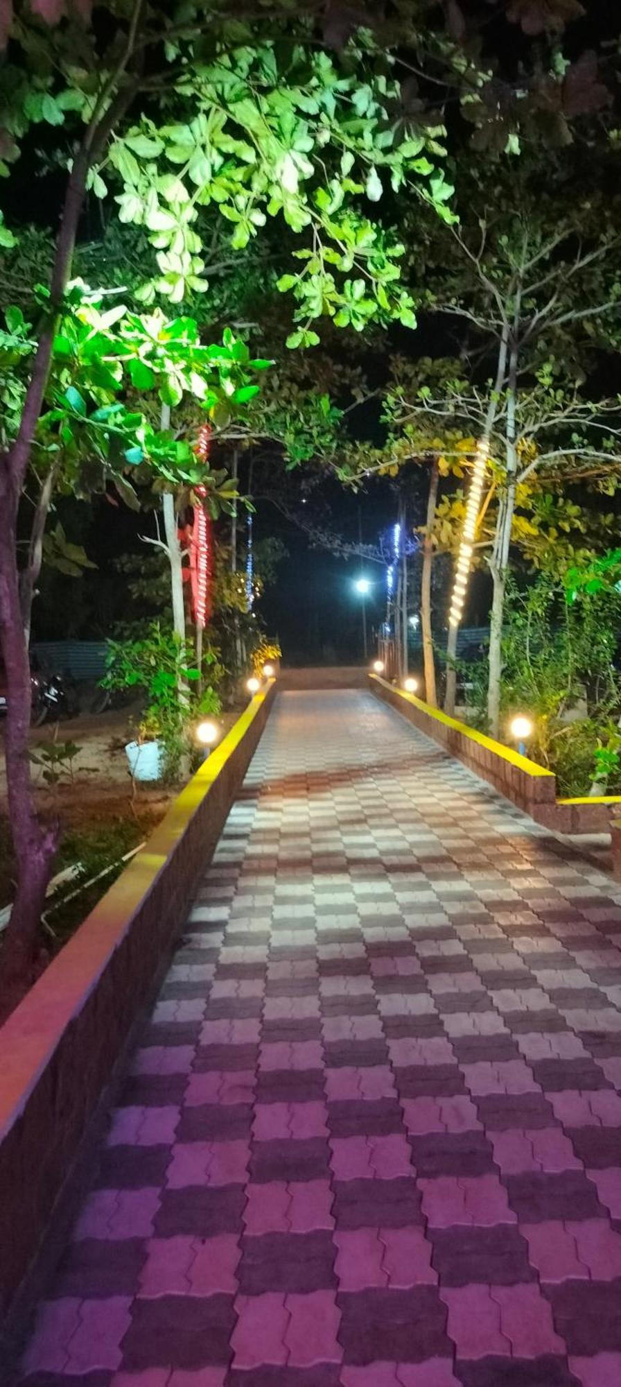 White Sand Beach Stay Resort Kumta Esterno foto