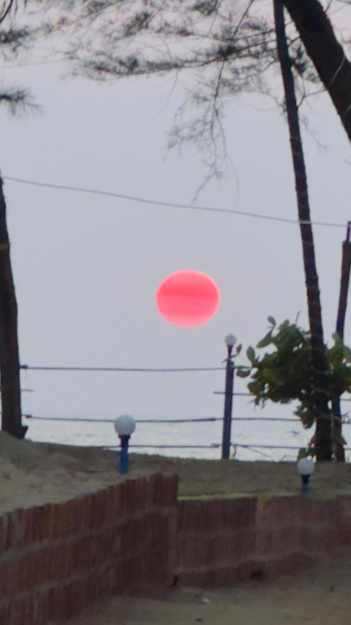 White Sand Beach Stay Resort Kumta Esterno foto